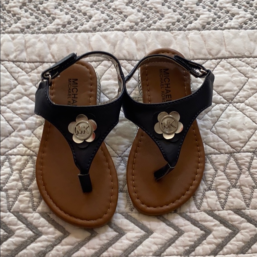 Michael Kors dress shoes.